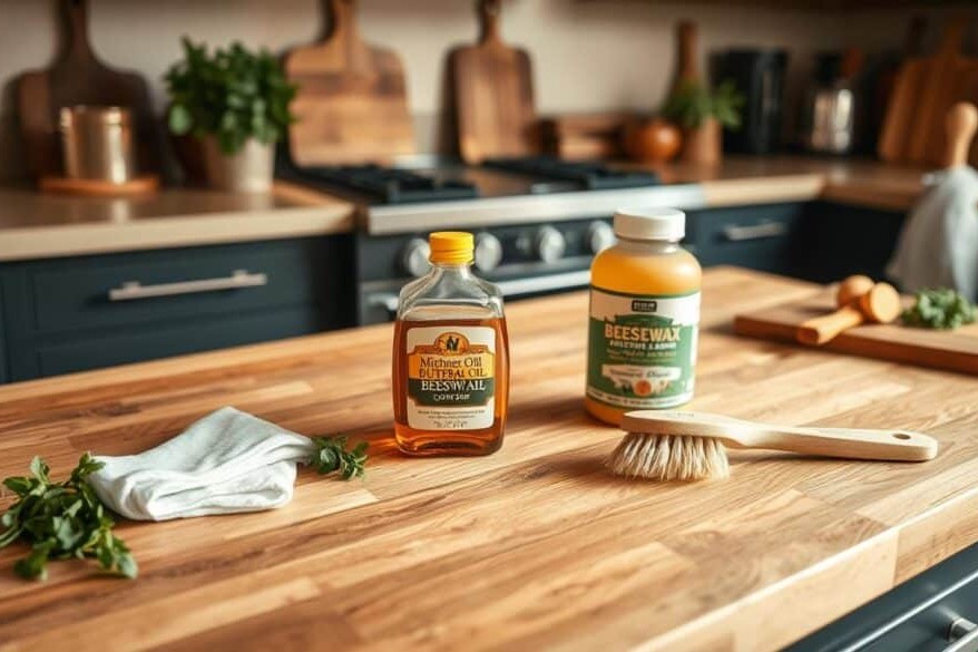 Butcher Block Care And Maintenance: Oil, Hardwax, Or Polyurethane