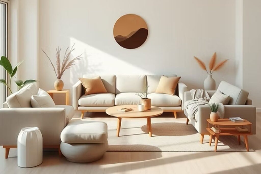 A Simple Guide To Warm, Clean Interior Walls