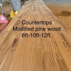 countertops-modified-pine-wood